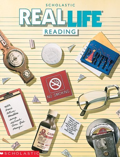 Beispielbild fr Real Life Reading zum Verkauf von JR Books