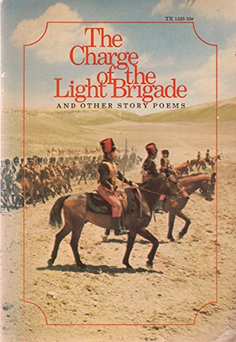 9780590355858: The Charge of the Light Brigade and Other Story Poems