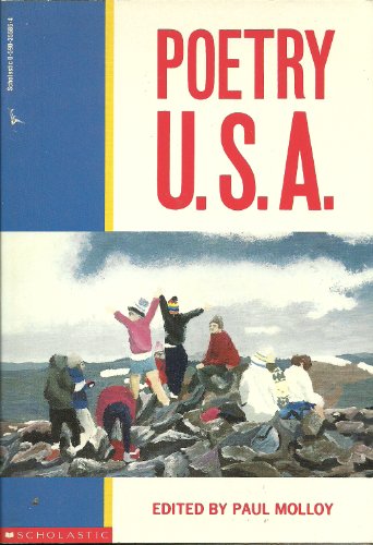 Stock image for Poetry U. S. A. for sale by Once Upon A Time Books