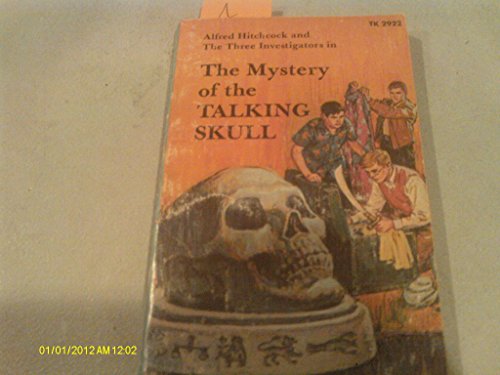 Beispielbild fr The Mystery of the Talking Skull (Alfred Hitchcock and the Three Investigators) zum Verkauf von Jenson Books Inc