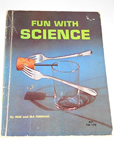 Stock image for Fun with science for sale by ThriftBooks-Atlanta