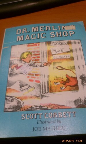 Dr. Merlin's Magic Shop (9780590360326) by Scott Corbett