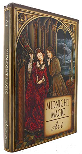 Midnight Magic (9780590360357) by Avi