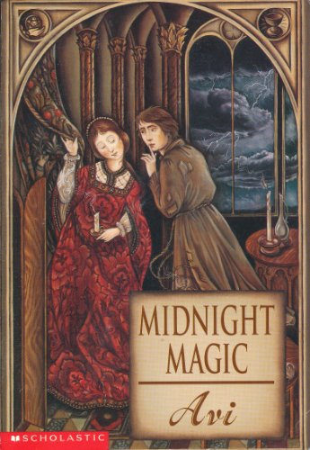 Beispielbild fr Midnight Magic zum Verkauf von BookHolders