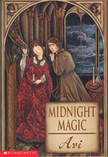 Stock image for Midnight Magic for sale by BookHolders