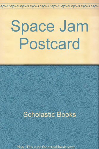 Space Jam: Postcard Book (9780590362016) by Unknown Author