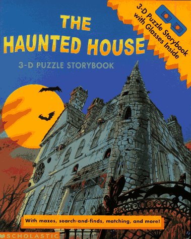Beispielbild fr Haunted House : 3-D Puzzle Storybook zum Verkauf von Better World Books