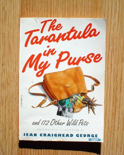 9780590363211: The Tarantula In My Purse