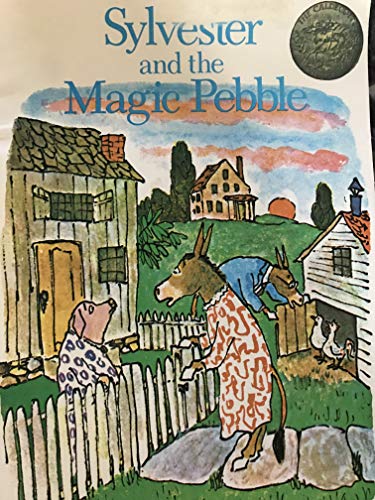 9780590370189: Sylvester and the Magic Pebble
