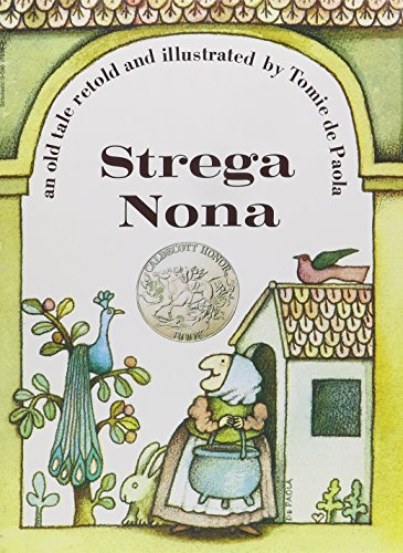 Beispielbild fr Strega Nona zum Verkauf von Better World Books