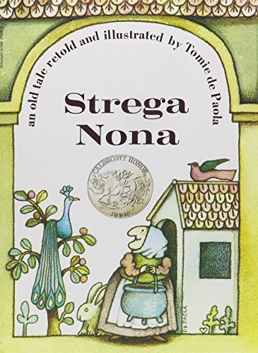 Strega Nona (9780590370387) by Tomie De Paola