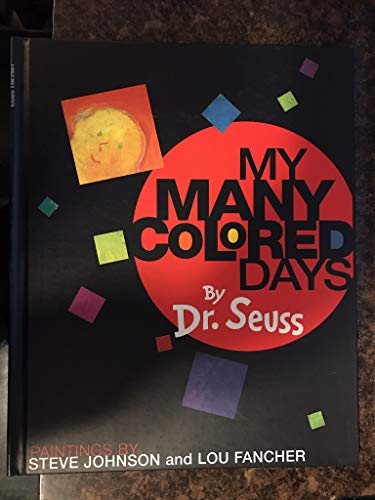 Imagen de archivo de My Many Colored Days a la venta por Half Price Books Inc.
