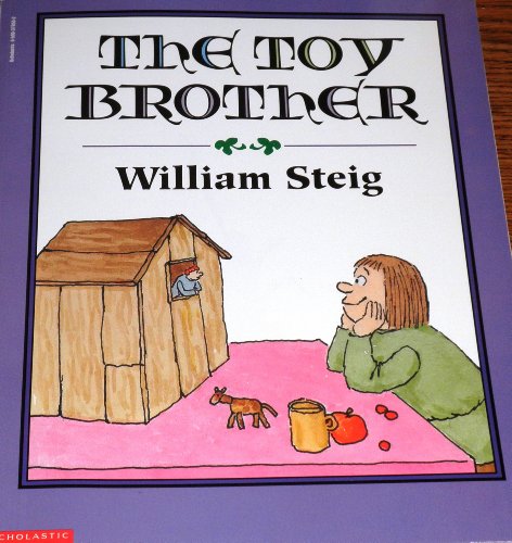 Beispielbild fr The Toy Brother zum Verkauf von ThriftBooks-Atlanta