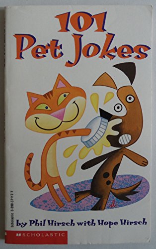 9780590371179: 101 Pet Jokes