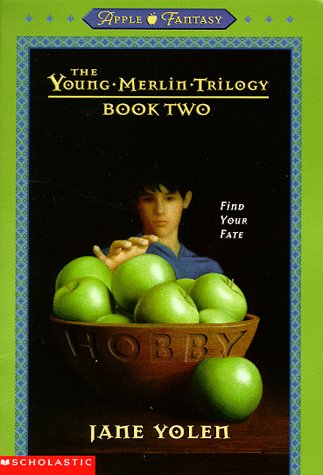 Beispielbild fr Hobby (Young Merlin Trilogy) zum Verkauf von Wally's Books
