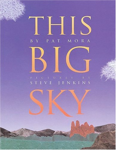 Beispielbild fr This Big Sky zum Verkauf von Better World Books
