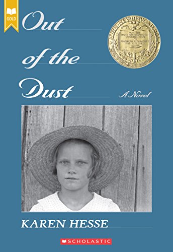 9780590371254: Out of the Dust: Novel (Perfection Learning)