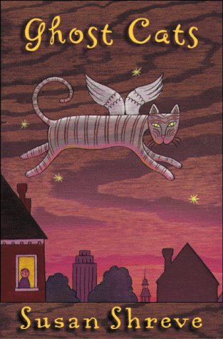 Ghost Cats by Jaycee Clark Ghost Cats by Jaycee Clark