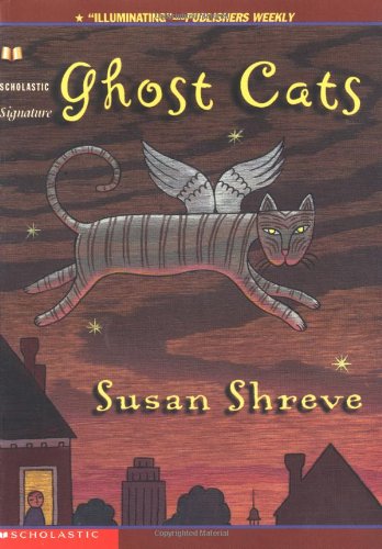 9780590371322: Ghost Cats