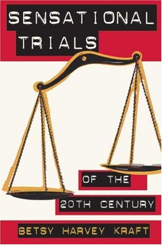 Beispielbild fr Sensational Trials of the 20th Century zum Verkauf von ThriftBooks-Atlanta