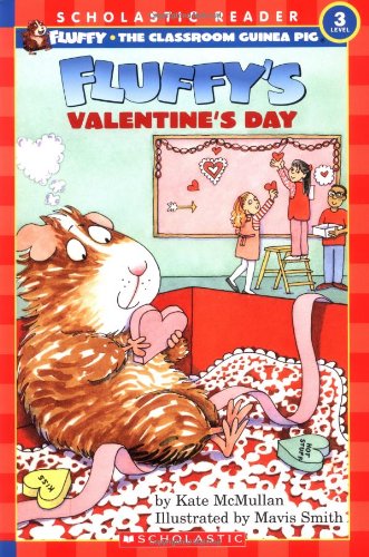 Beispielbild fr Fluffy's Valentine's Day (level 3) (Hello Reader) zum Verkauf von Gulf Coast Books