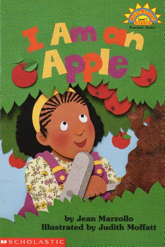 Stock image for I Am an Apple (Hello Science Reader!) for sale by SecondSale