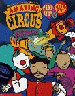 Imagen de archivo de Amazing Pop-Up & Pull-Tab Circus Performers a la venta por ThriftBooks-Atlanta