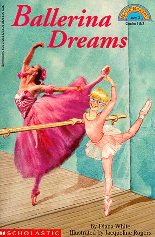 Beispielbild fr Ballerina Dreams (HELLO READER LEVEL 3) zum Verkauf von Wonder Book