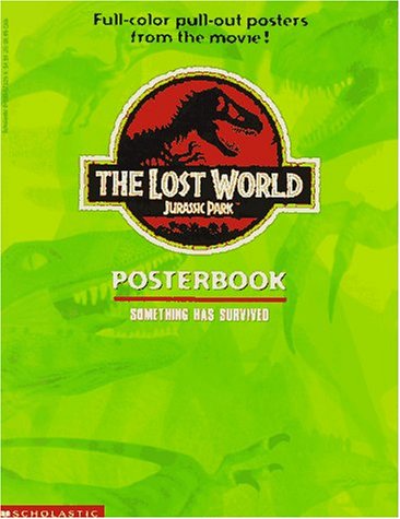 The Lost World Movie Poster Book (9780590373203) by Preller, James