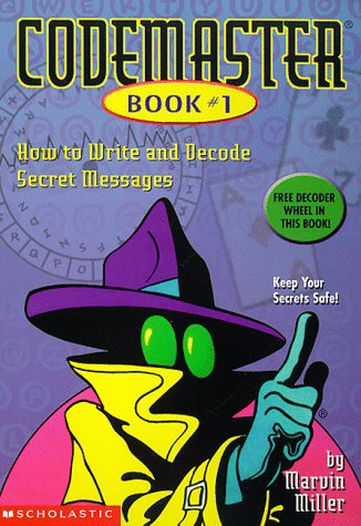 Beispielbild fr How to Write and Decode Secret Messages (Codemaster) zum Verkauf von Wonder Book