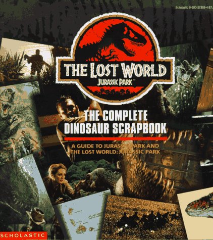 9780590373999: Lost World Movie Scrapbook