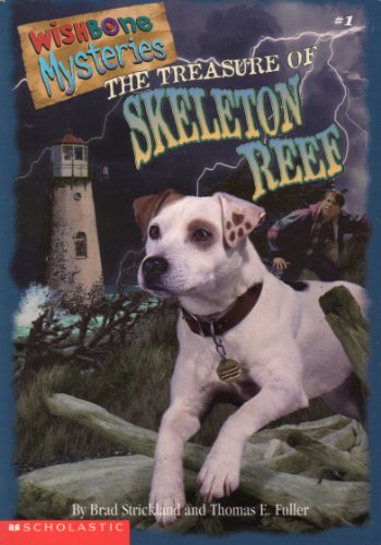 Stock image for The Treasure of Skeleton Reef - Wishbone Mysteries (Volume 1) for sale by BookHolders