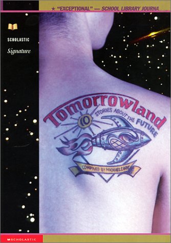 Imagen de archivo de Tomorrowland: Ten Stories about the Future a la venta por ThriftBooks-Dallas