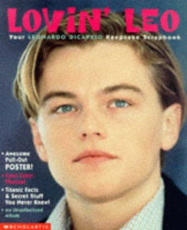 Imagen de archivo de Lovin' Leo Scrapbook a la venta por WorldofBooks