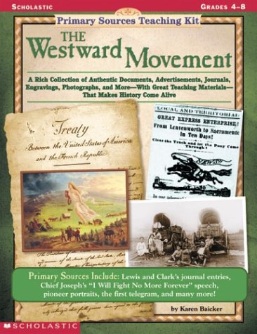 Stock image for Westward Movement for sale by Better World Books