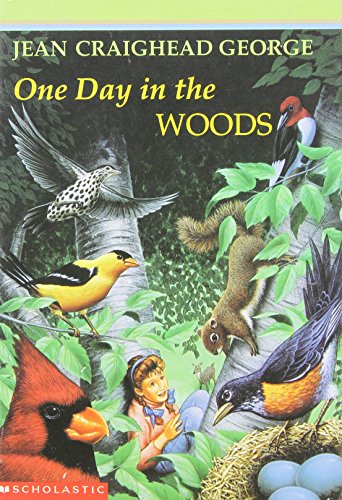 9780590379441: One Day in the Woods