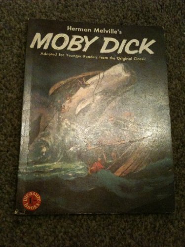Stock image for Herman Melville's Moby Dick for sale by HPB-Diamond
