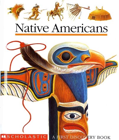 Native Americans (9780590381536) by Jeunesse, Gallimard
