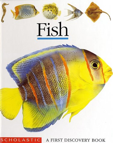 Beispielbild fr Fish with Cards (First Discovery Books) zum Verkauf von Ergodebooks