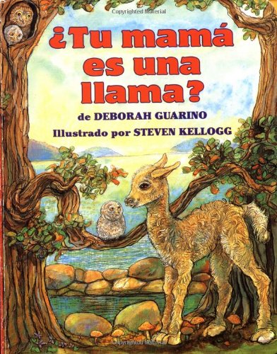 Stock image for ?Tu mam? es una llama? for sale by SecondSale