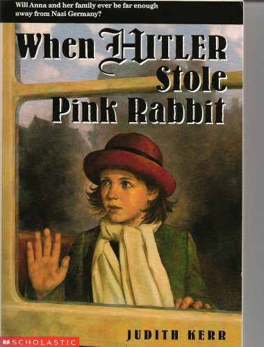 9780590381970: WHEN HITLER STOLE PINK RABBIT