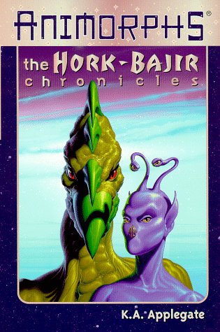 The Hork-bajir Chronicles (Animorphs Chronicles) (9780590381987) by Applegate, Katherine