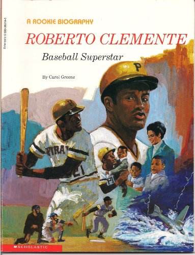 Beispielbild fr A Rookie Biography: Roberto Clemente zum Verkauf von Better World Books: West