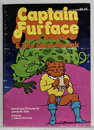 Stock image for Captain Furface & the Giant Broink for sale by Gulf Coast Books
