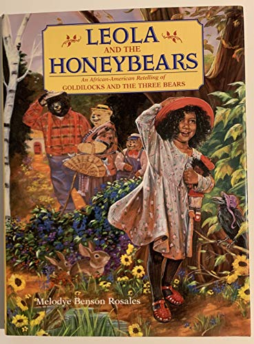 Beispielbild fr Leola and the Honeybears (hc) zum Verkauf von SecondSale