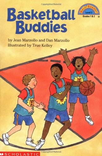 Imagen de archivo de Basketball Buddies (Hello Reader: Level 3, Grades 1 & 2) a la venta por THE OLD LIBRARY SHOP