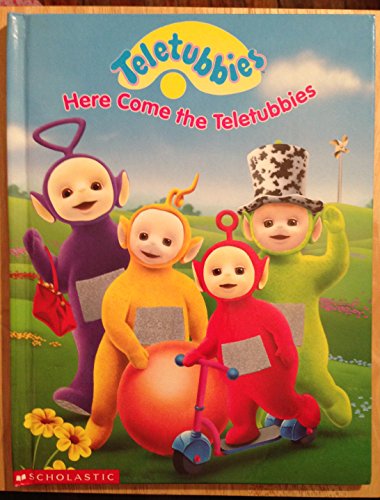 Imagen de archivo de Here Come the Teletubbies a la venta por Better World Books