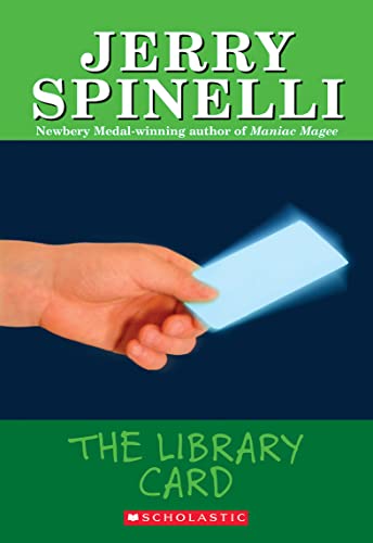 9780590386333: The Library Card (Apple Signature Edition)