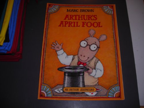 9780590386340: Arthur's April Fool