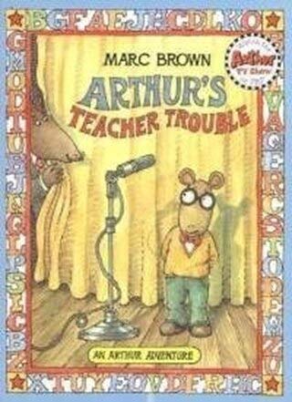9780590386364: Arthur's Teacher Trouble